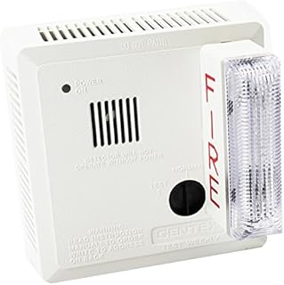 GENTEX CORPORATION 710-CS/W Hearing Impaired Smoke Detector Wire-In