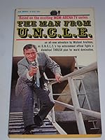 The Man from U.N.C.L.E., #1 B0007F3XKC Book Cover