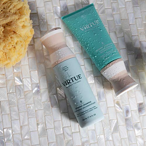 Virtue Recovery Conditioner 6.7 Fl Oz | Alpha Keratin Hydrates, Softens, Renews Hair | Sulfate Free, Paraben Free, Color Safe, Vegan #TOP2