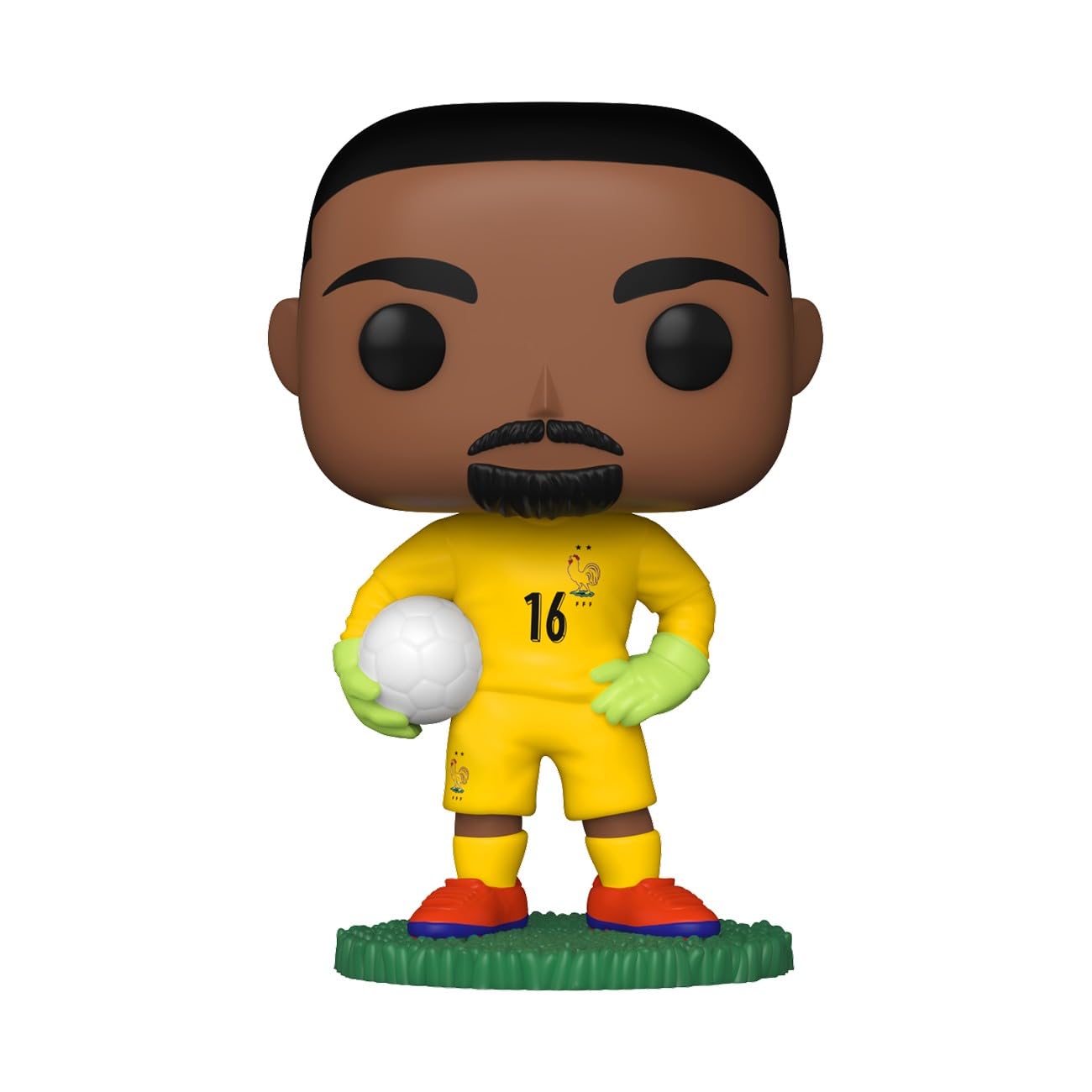 Funko POP! Football: France, Mike Maignan, Collectable Vinyl Figure, Gift Idea, Official Merchandise, Toys For Kids & Adults - Image 2