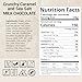 Milkboy Swiss Milk Chocolates - Alpine Milk Chocolate Bars with Crunchy Caramel Sea Salt - Gluten-Free Non-GMO All Natural - Made in Switzerland - 3 oz, Pack 2