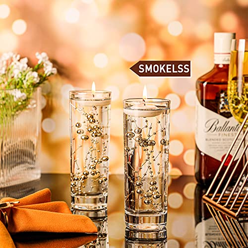 The 29 Best Floating Candles of 2024 [Verified] Cherry Picks