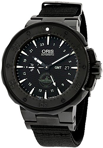 Oris Force Recon GMT watch