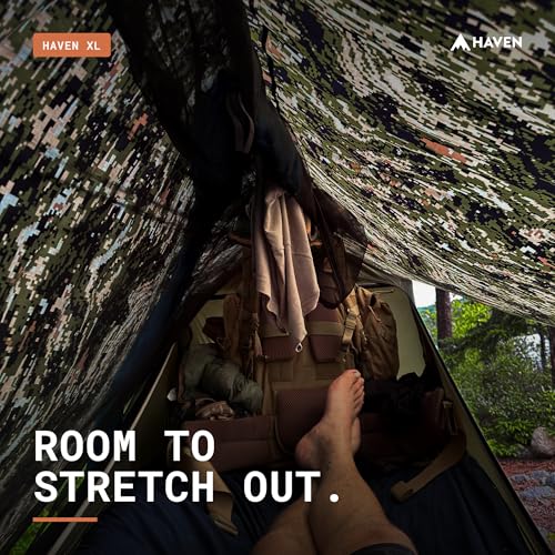Haven Tent XL Lay-Flat Hammock