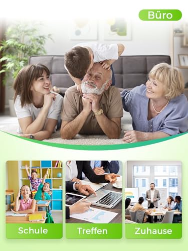 912XL Multipack Kompatibel für HP 912 Druckerpatronen für HP 912XL Patronen für OfficeJet Pro 8022 8020 8023 8024 8025 HP OfficeJet Pro 8010 8012 8014 8015 (4er-Pack, Schwarz, Cyan, Magenta, Gelb)