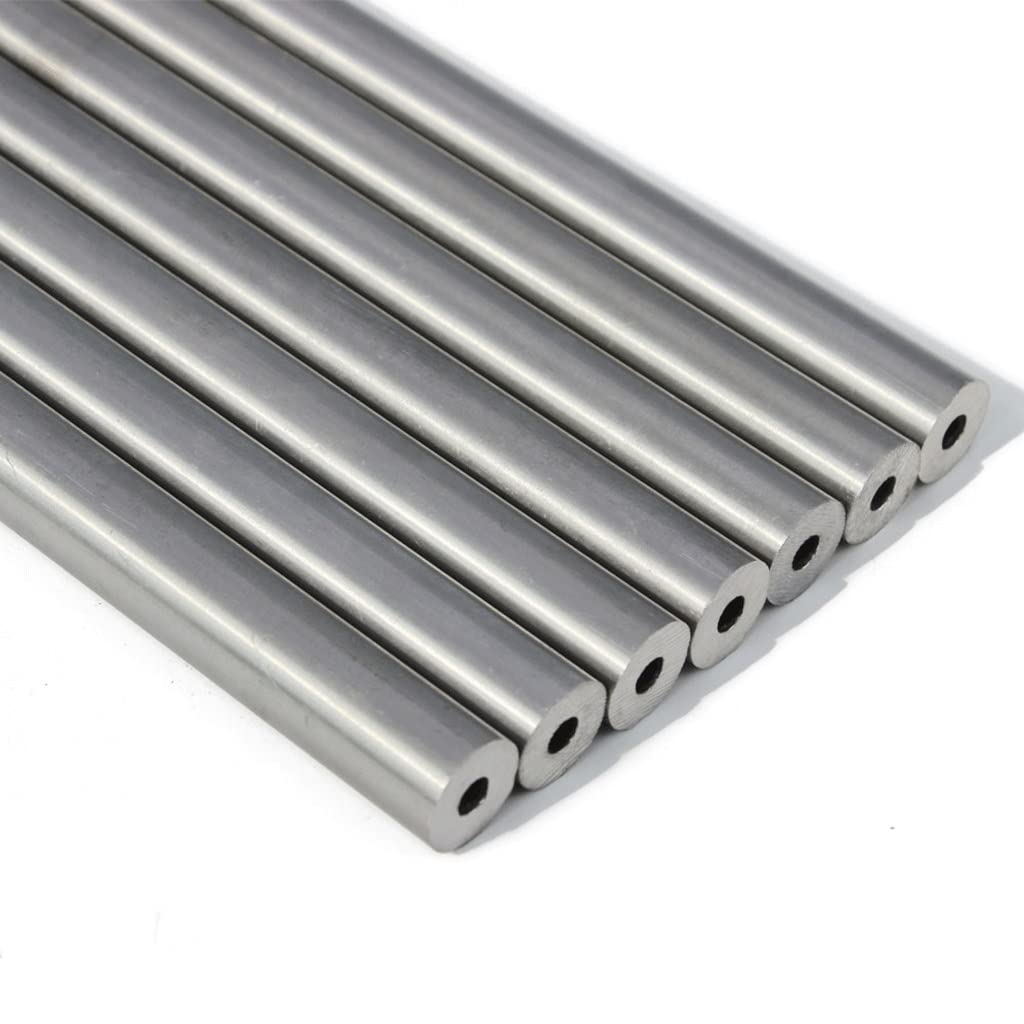 Tube En Acier Rond Sans Soudure De Précision - Diamètre Extérieur 22 Mm, Intérieur 8 Mm, Longueur 10 Cm - Pour Plomberie, Structure