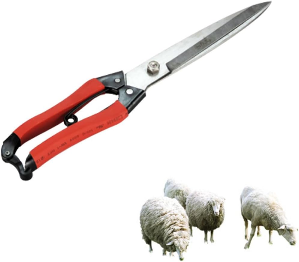 Animal Hairdressing Tools Sheep Scissors Grooming Scissors for Pet Dog