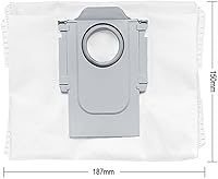 Vista 7 de Accesorios de repuesto Roborock S7 Maxv Ultra, funciona con Xiaomi Roborock S7 MaxV Ultra/S7 Max Ultra Robot Aspirador, Roborock S7 Max Ultra