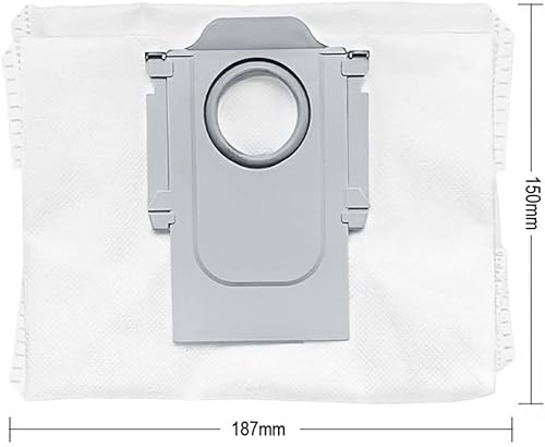 Miniatura 7 de Accesorios de repuesto Roborock S7 Maxv Ultra, funciona con Xiaomi Roborock S7 MaxV UltraS7 Max Ultra Robot Aspirador, Roborock S7 Max Ultra