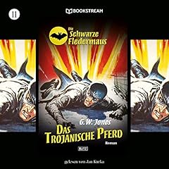 Das trojanische Pferd cover art