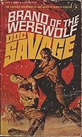 Brand of the Werewolf (A Doc Savage Adventure #5) B00005XA86 Book Cover
