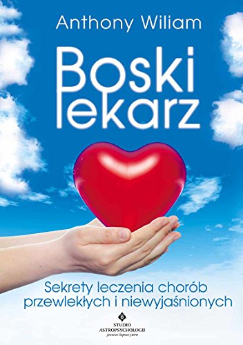 Boski lekarz (Polish Edition) [Polish] 8373777636 Book Cover