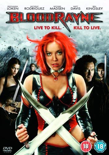 Bloodrayne [Edizione: Regno Unito] [Edizione