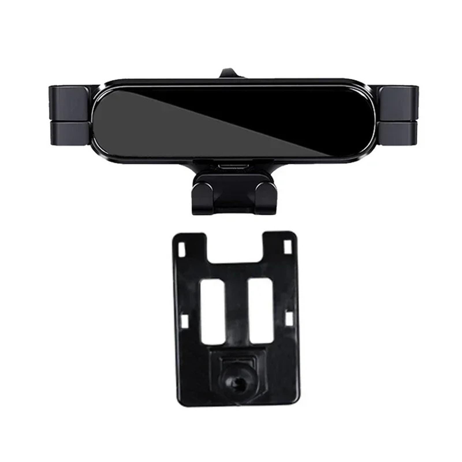 MOGFLMAN Car Phone Holder for Volvo XC60 2009-2017, LHD Car Phone Holder