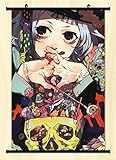 Aniplus Home Japanese Anime Tokyo Ghouls Suzuya Juuzou Poster Wall Scroll Japanse 23.6 X 35.4 Inches...