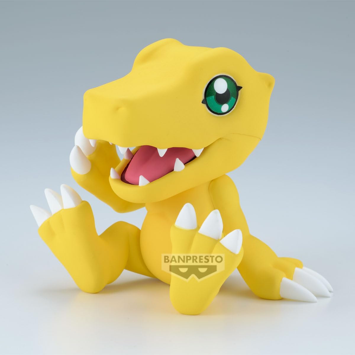 Banpresto - Digimon Adventure - Agumon vol. 2 Sofvimates Figure