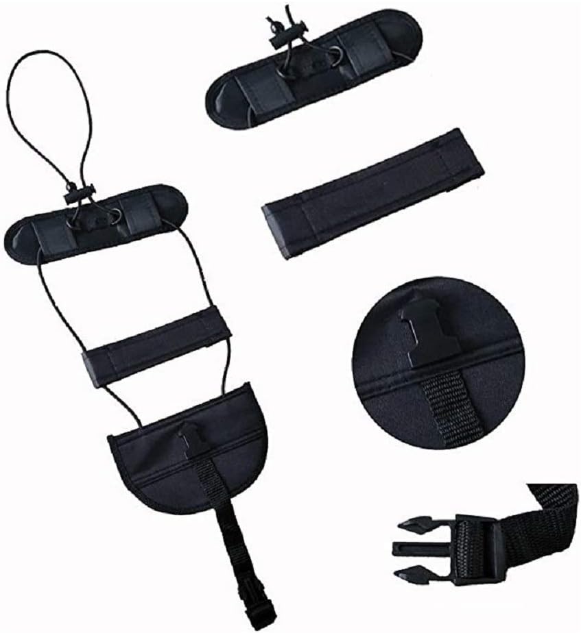 Easy Bag Bungee - 2 Pack