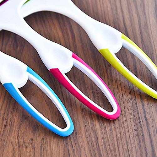 Limpador de janela de vidro da Jullynice com sabonete e lâmina de silicone macio, para banheiro e ba