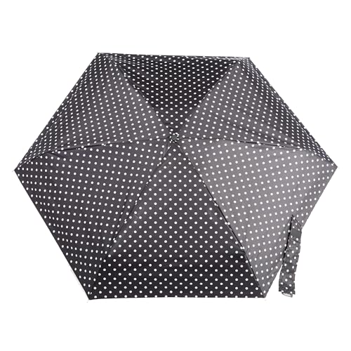 Image of Totes Classics Micro Manual Compact Umbrella