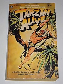 Paperback Tarzan alive;: A definitive biography of Lord Greystoke Book
