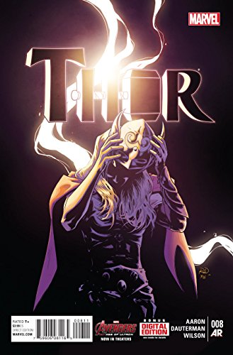 Thor #8 Comic Book