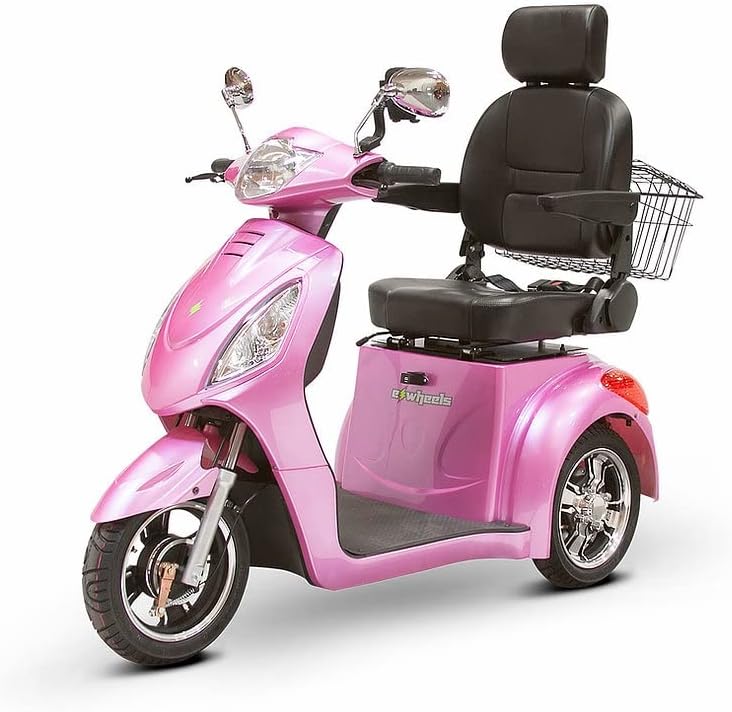 EW-36 Scooters - Magenta