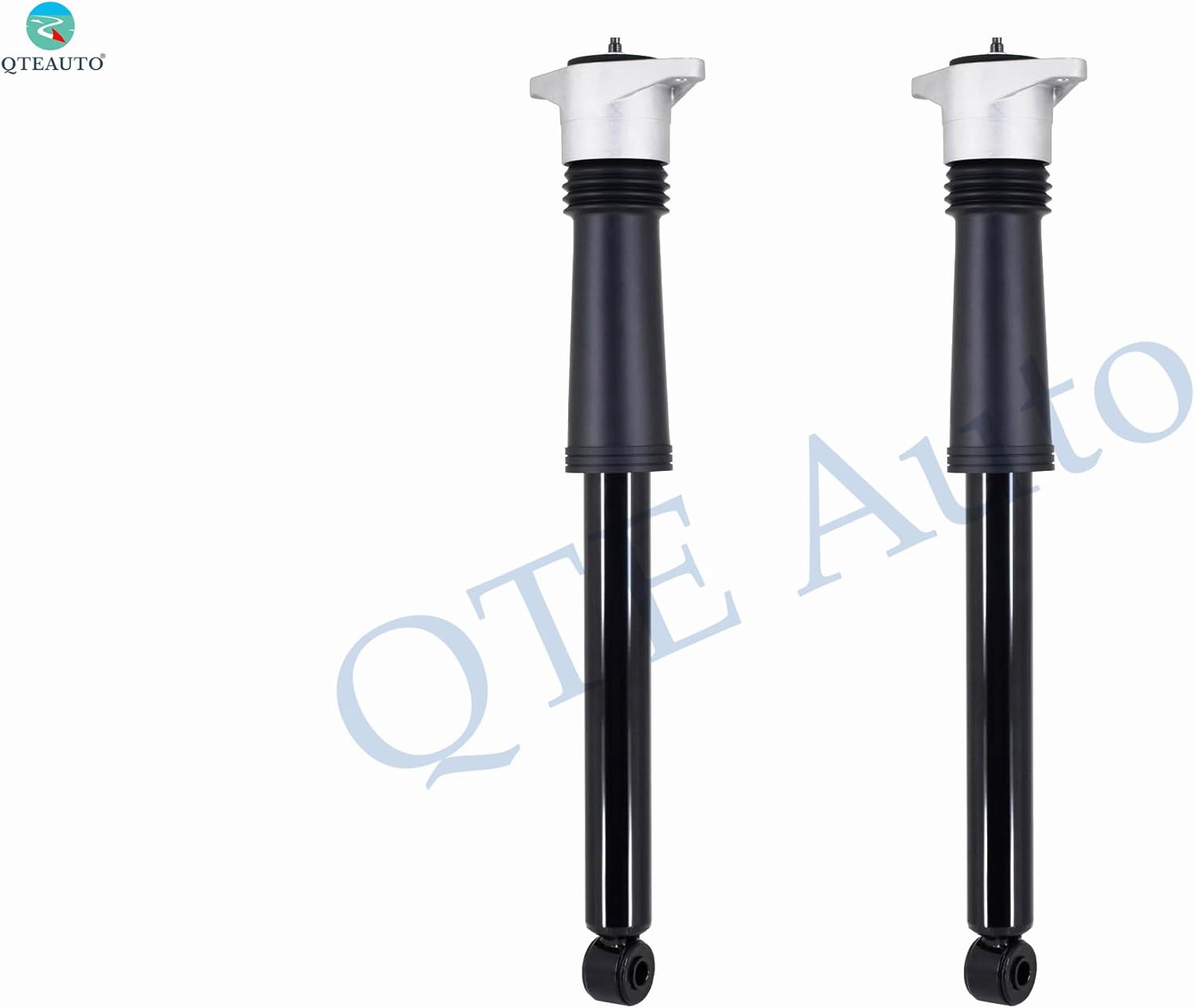 PM Auto Pair of 2 Rear Complete Shock Absorber Kit Compatible With 2006-2008 Hyundai Sonata