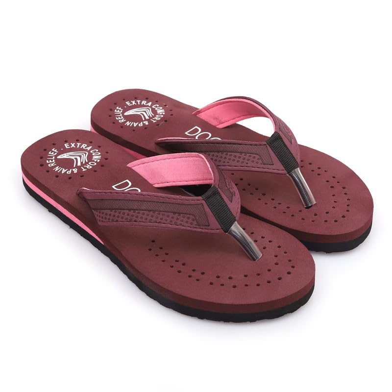 Image of Rubberised E.V.A Sandals For Women's Comfortable & Stylish /Ideal For Casual & Formal Occasions