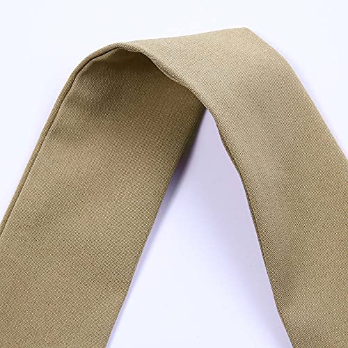 Calça feminina casual de cintura de festa calça lápis de bolso alto com nó de laço calças plus size
