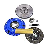 EFT Stage 2 HD Clutch Pro-Kit & Flywheel for Forester Impreza Legacy Outbreak 2.5L Engine - Enhanced Performance & Smooth Engagement - Precise Fitment - Durable & Reliable - 12 Month Warranty