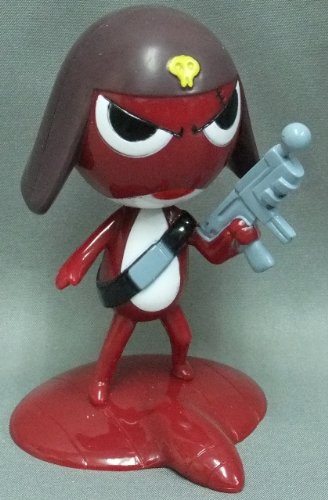 Amazon.co.jp: ケロロ軍曹 スイングヘッド KR-07B ギロロ伍長 : おもちゃ