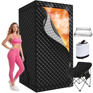 best portable sauna and ice bath