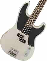Mike Dirnt Road Worn® Precision Bass® Mike Dirnt Road Worn® Precision Bass® – Fender