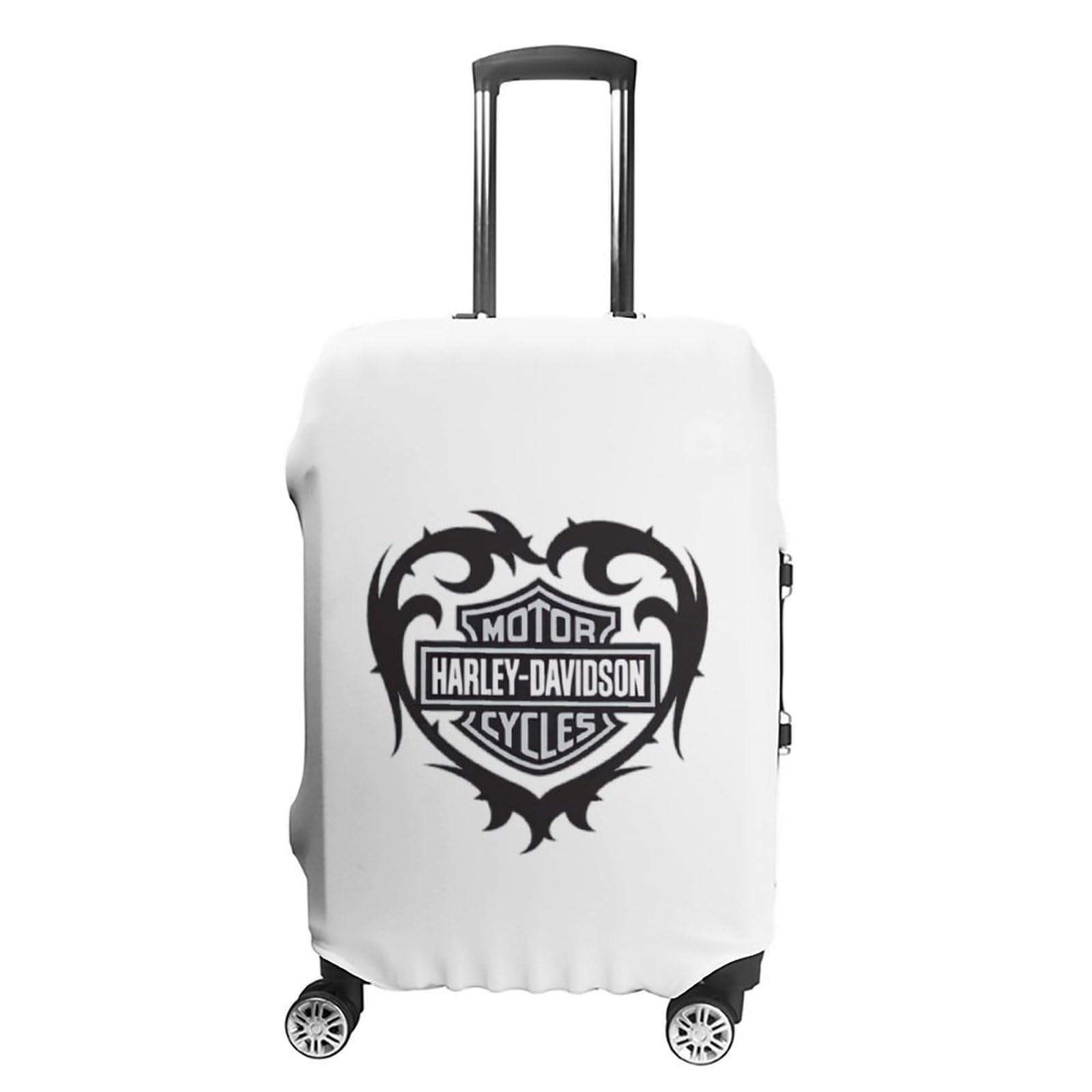 注文 ハーレーダビッドソン(HARLEY-DAVIDSON) キャリーケース 未使用級
