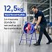 Imagen de LUMIKING Ventilador de Pie Industrial con Soporte
