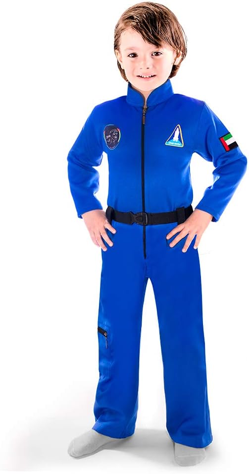 UAE Astronaut For Kids