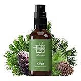 Von Wiesenthal Kissen- & Raumspray Zirbe – 50 ml Raumduft mit Zirbe – Hergestellt in Österreich mit naturreinen ätherischen Ölen