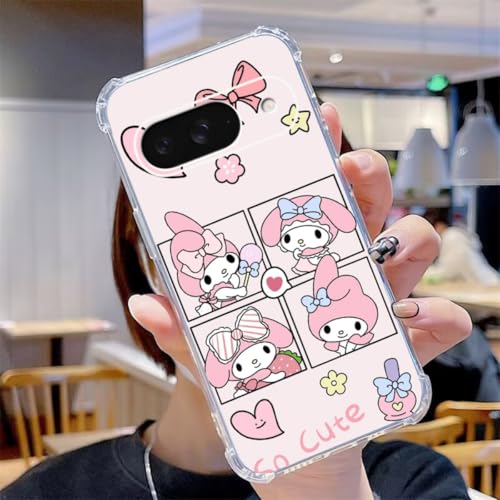 RUNNUT Google Pixel 7 p P[X ؍  }CfB  Pixel 7 Ή Android Jo[ TPU\tg y sNZ 7 X}zP[X 킢 AjLN^[ ^ ϏՌ ی lC gуJo[