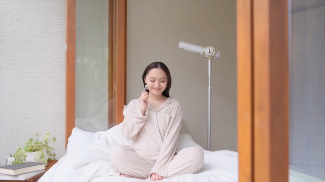 クワッズ BISARA PRO ハンズフリー ドライヤー