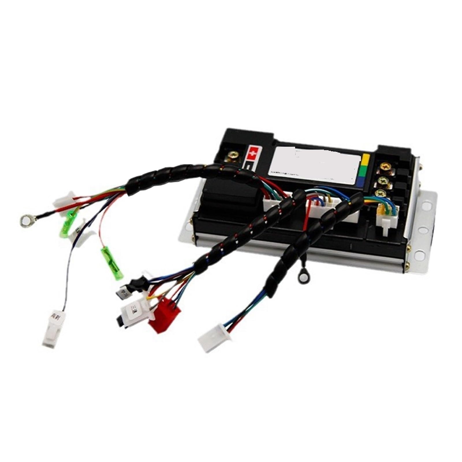 48 V 60 V 72 V 1200 W bezszczotkowy silnik sinusoidalny kontroler silnika pojazdu elektrycznego regulator silnika roweru elektrycznego