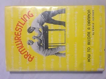 Hardcover Armwrestling: How to Become a Champion Book