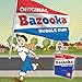 Bazooka Bubble Gum Bulk Individually Wrapped Original Pink Chewing Gum Mini Wallet Packs, 6 Piece Pack (12 Ct) Pink w/ Bazooka Joe Comic Wrapper, Baseball Party Favors, Nostalgic 90s Candy