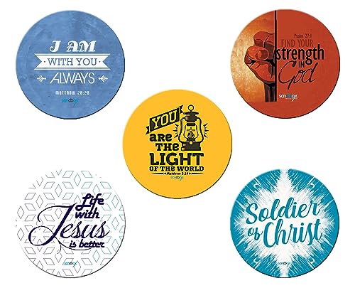 Image of SANDBOX Christian Badges