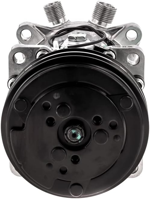 A/C Compressor SD508 for ALLIS CHALMERS/DEUTZ/Hesston/New Holland/International/Kenworth/Peterbilt/Mack/Western Star/Jeep QR