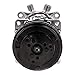 A/C Compressor SD508 for ALLIS CHALMERS/DEUTZ/Hesston/New Holland/International/Kenworth/Peterbilt/Mack/Western Star/Jeep QR