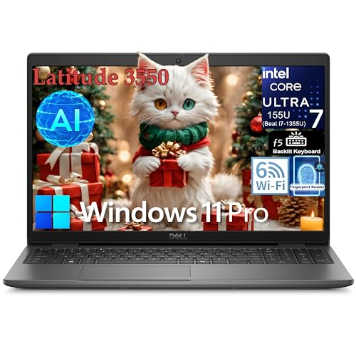Amazon.co.jp: Dell Latitude 3550 ノートパソコン, Intel Ultra 7