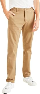 Dockers Men's Slim Fit Ultimate Chino Pants with Smart 360 Flex - 4-Way Stretch Khakis for Comfortable Style