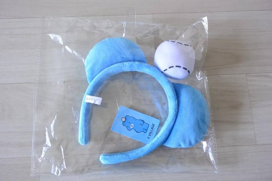 Amazon.co.jp: 北海道日本ハムファイターズ えふたん カチューシャ