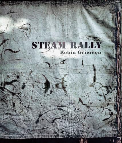 Steam Rally Robin Grierson Livre Photographie Machine Vapeur - 2