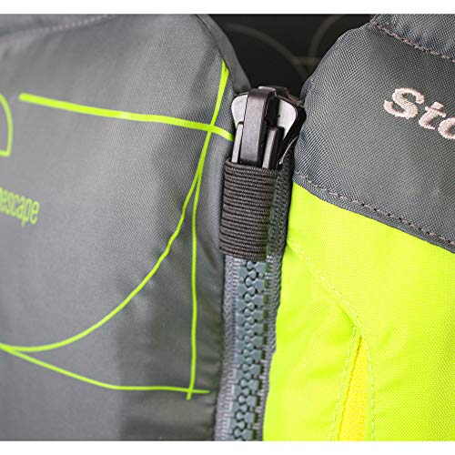 Stohlquist Escape Youth Lifejacket-Lime-Y L/A Xs #TOP4